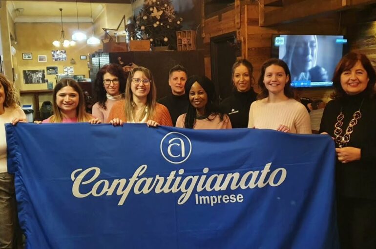 Confartigianato donne impresa