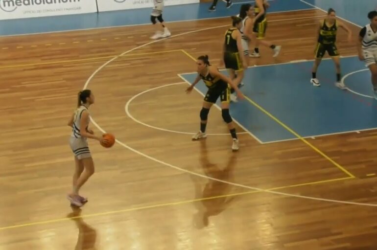 Basket, Cestistica punta alla finale play off