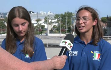 Canottieri Velocior è campione italiana under 17 femminile