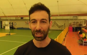 Volley, Tiziano Boggio ex Zephyr Valdimagra, torna a S. Stefano dagli Stati Uniti