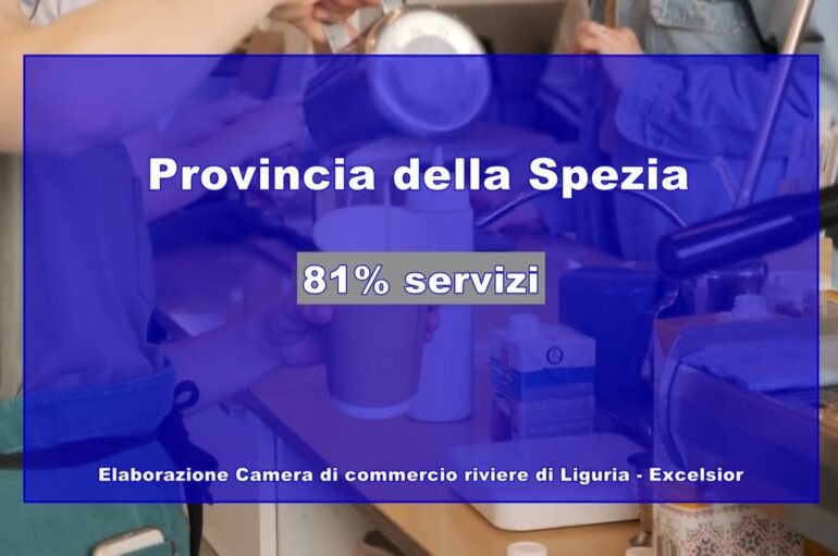 Assunzioni alla Spezia, più di 2000 a luglio