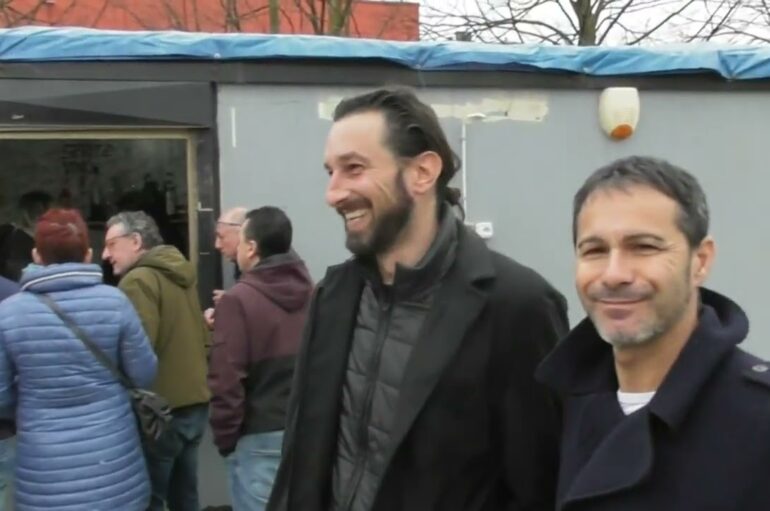 Calcio Bolanese, successo per la sagra del paese