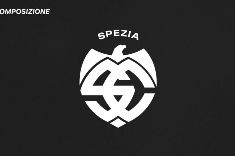 Nuovo logo dello Spezia, polemiche e petizione online