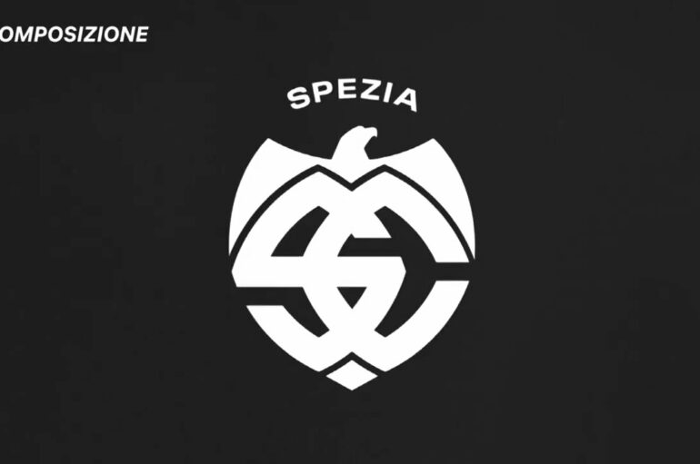 Spezia calcio: Alvini nuovo allenatore e nuovo logo della società