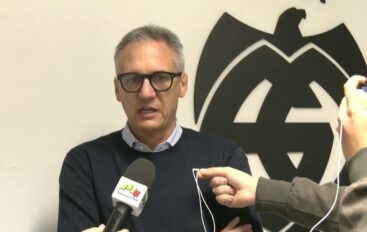 Spezia calcio, Gazzoli nuovo DG