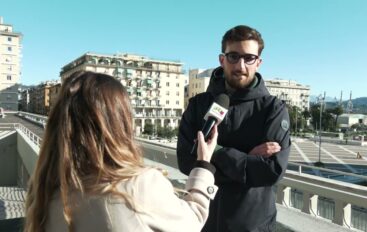 La borgata del San Terenzo protesta contro la sede delle barche