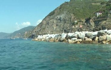 Cinque Terre, disciplinare noleggio e locazione delle barche