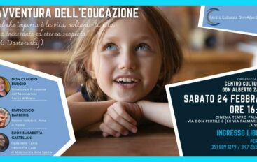 L’avventura dell’educazione, convegno alla Spezia