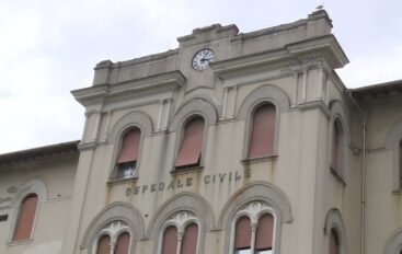 Legionella nell’acqua dell’ospedale Sant’Andrea