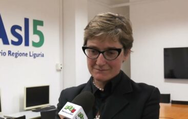 Nuovo direttore sanitario di Asl5 spezzino