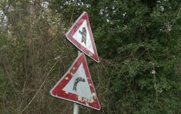 Frane, la situazione delle strade nella provincia spezzina