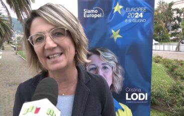 Azione, la candidata alle Europee Lodi