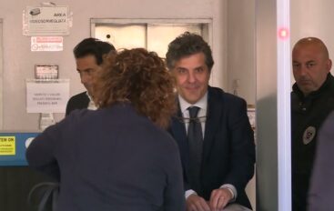 Consiglio regionale della Liguria, prima riunione. Inchiesta, interrogati i f.lli Paletti