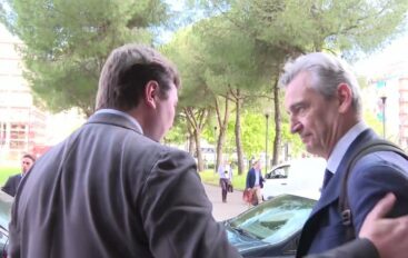 Inchiesta Regione Liguria, Matteo Cozzani interrogato alla Spezia