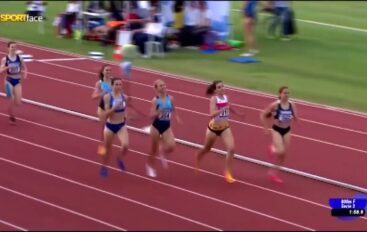 Atletica, Irbetti e Lattarulo  agli Assoluti 17-06-24