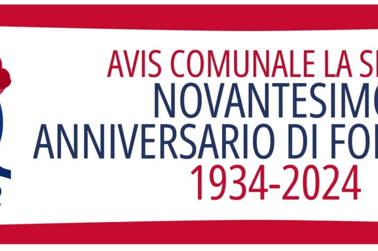 Avis comunale della Spezia, presentata la festa per i 90 anni