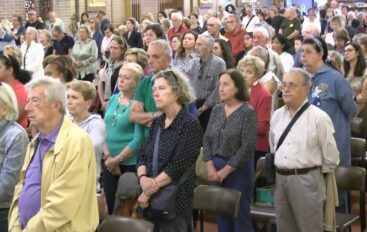 Celebrata al santuario di Gaggiola la Festa Sant’Antonio 14-06-2024