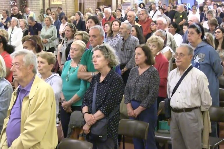 Celebrata al santuario di Gaggiola la Festa Sant’Antonio 14-06-2024