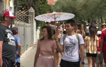 Cinque terre gli operatori lamentano il calo dei turisti 14-06-2024