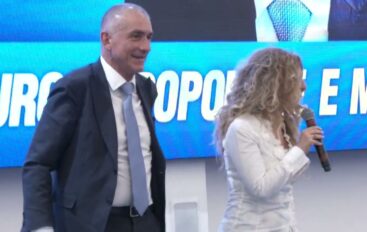 Europee 2024. Forza Italia – Noi Moderati