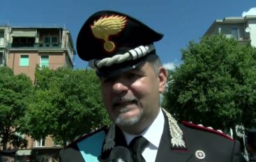 Festa dell’arma dei Carabinieri alla Spezia