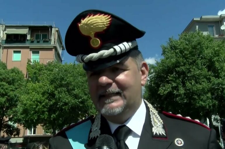 Festa dell’arma dei Carabinieri alla Spezia