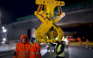 Lavori autostradali su tre tratte dell’A15