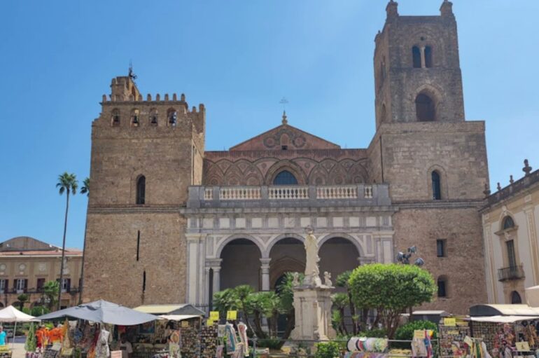 Pellegrinaggio in Sicilia della parrocchia di Mazzetta