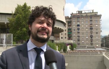Brando Benifei chiede dimissioni di Toti