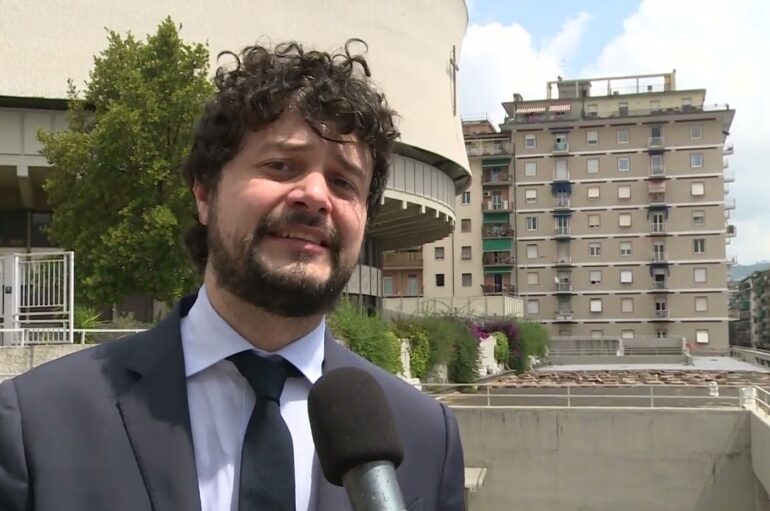 Brando Benifei chiede dimissioni di Toti