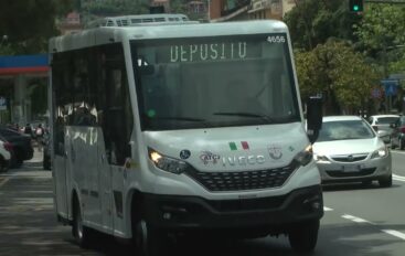 Proteste per il tagli alle linee dell’Atc 03-07-2024