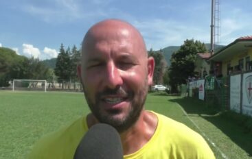 Calcio, Santo Stefano – Fezzanese  12-08-2024