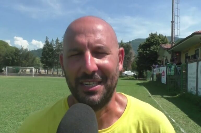 Calcio, Santo Stefano – Fezzanese  12-08-2024