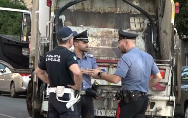 Incidente mortale nel quartiere Umbertino alla Spezia