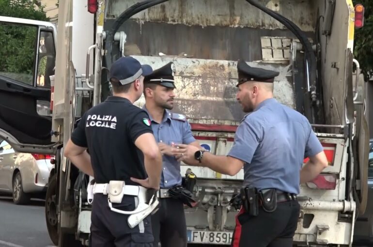 Incidente mortale nel quartiere Umbertino alla Spezia