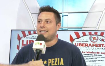 “Libera festa” di Rifondazione, 2′ atto a Falconara