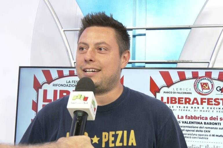 “Libera festa” di Rifondazione, 2′ atto a Falconara