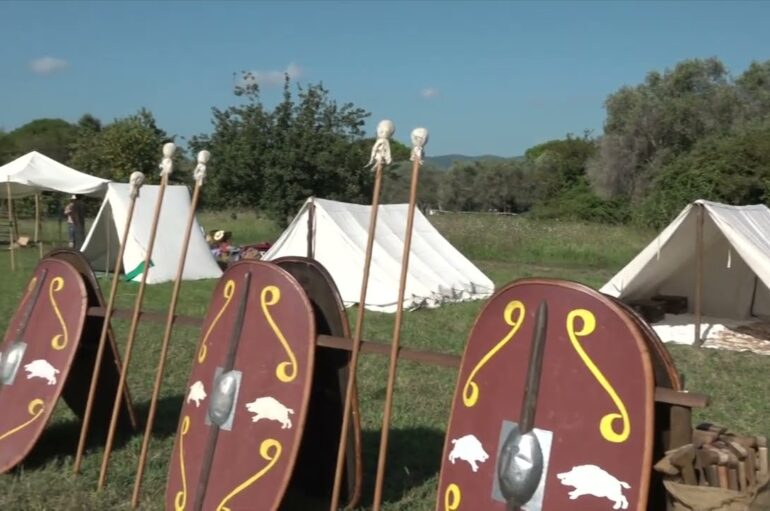 Lunensia, successo per la quarta rievocazione storica della antica colonia di Luni