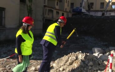 Ospedale Felettino, nuova data inizio lavori 30 settembre