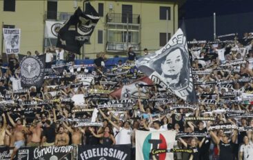 Spezia e la serie B il commento di Gianluca Tinfena