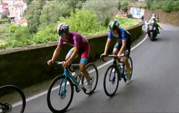 48′ Giro della Lunigiana, la prima tappa al francese Seixas