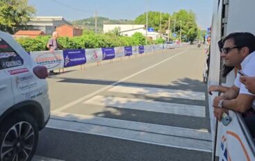 Giro della Lunigiana donne, vince Erja Giulia Bianchi