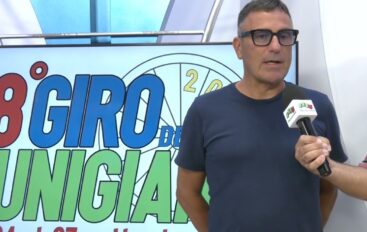 Giro della Lunigiana, oggi al via le donne