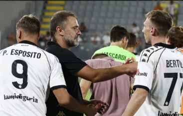 Spezia-Cesena 2-1