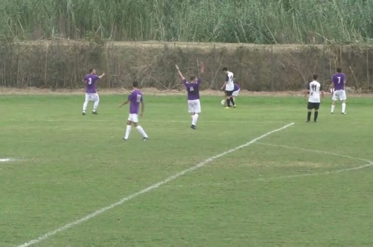 Calcio, i campionati “minori” spezzini 14-10-2024