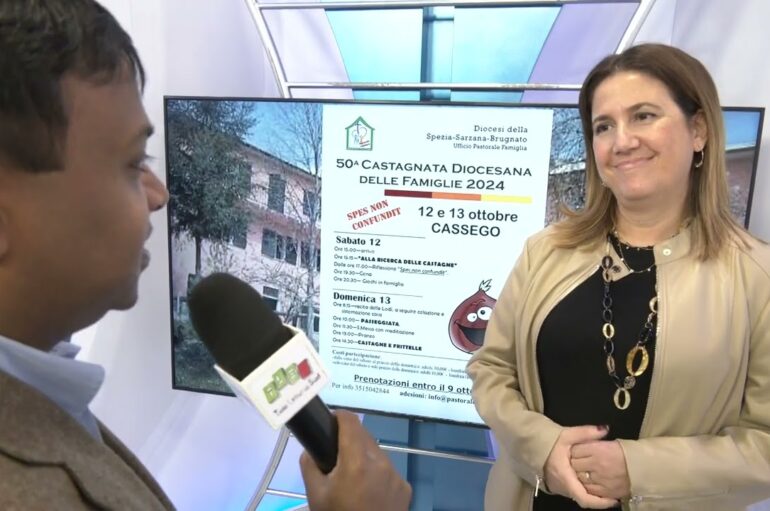 Castagnata a Cassego nel prossimo finesettimana