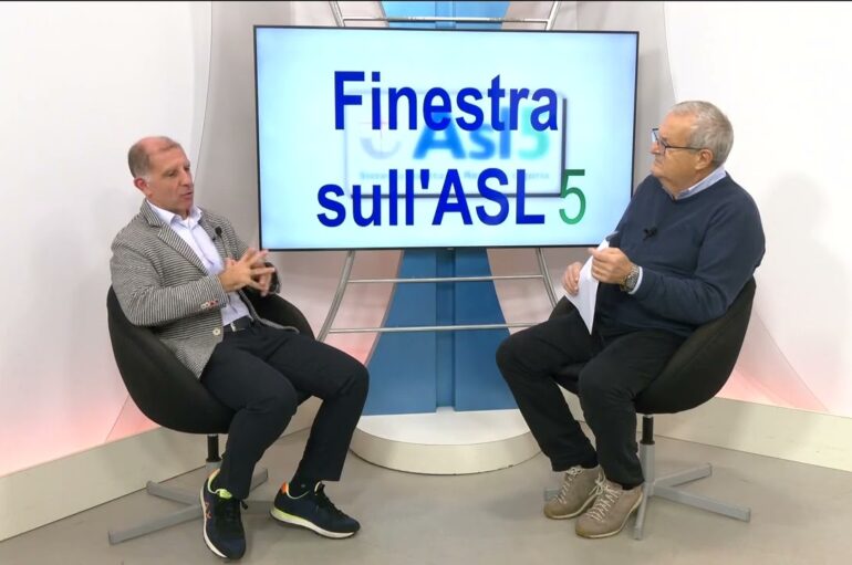 Finestra sull’Asl5: Allergologia e Immunoematologia