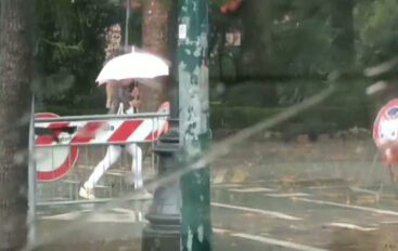 Meteo, Allerta gialla domani in tutta la Regione