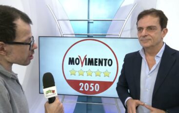 Movimento 5 stelle, la lista per il consiglio regionale della Liguria 2024