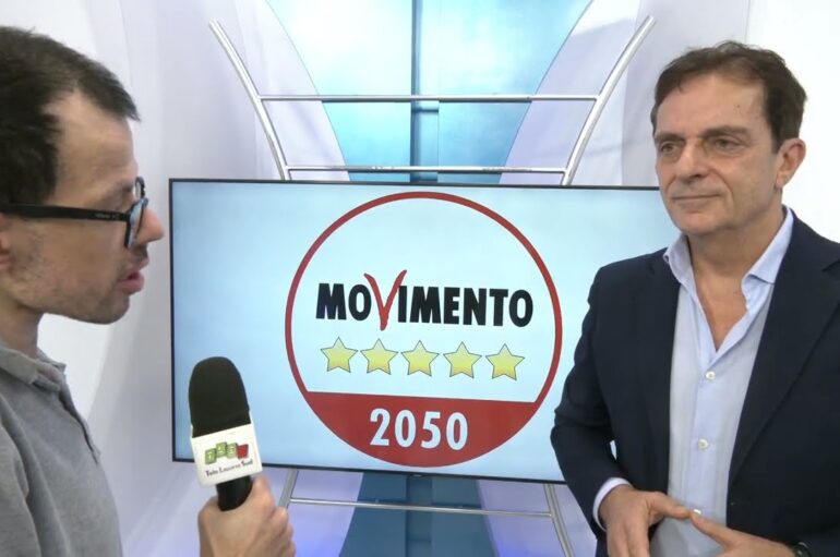 Movimento 5 stelle, la lista per il consiglio regionale della Liguria 2024